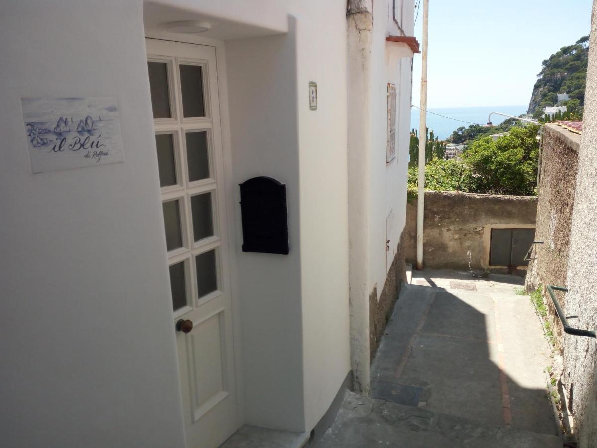 Il Blu Capri Exterior foto