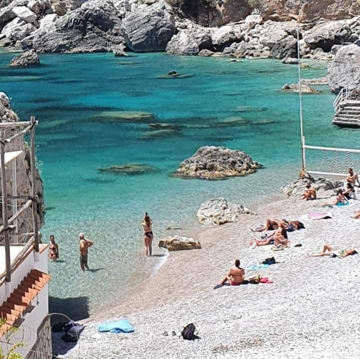 Il Blu Capri Exterior foto