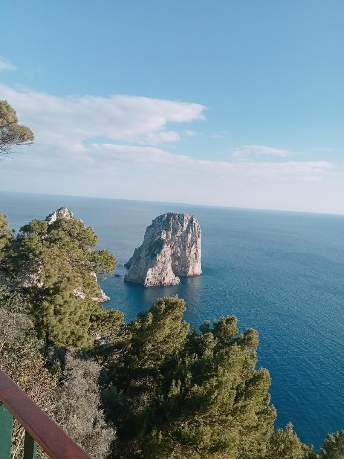 Il Blu Capri Quarto foto